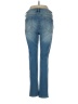 Vigoss Hearts Blue Jeans Size 29 waist - photo 2