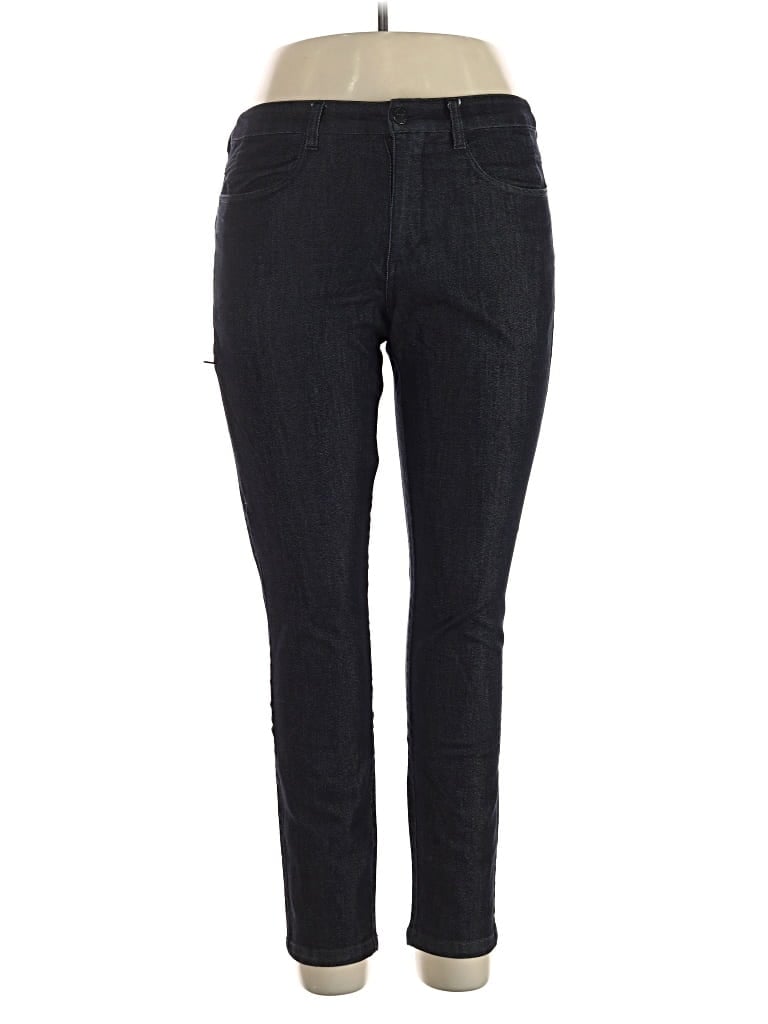 Pre-owned Exist Jeans In Black