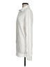 Unbranded 100% Polyester Stripes Ivory White Long Sleeve Blouse Size M - photo 5
