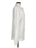 Unbranded 100% Polyester Stripes Ivory White Long Sleeve Blouse Size M - photo 4