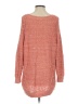 Free People Orange Pullover Sweater Size S - photo 2