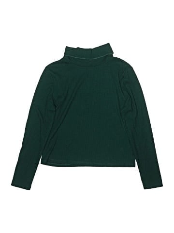 GB Girls Long Sleeve Turtleneck (view 1)