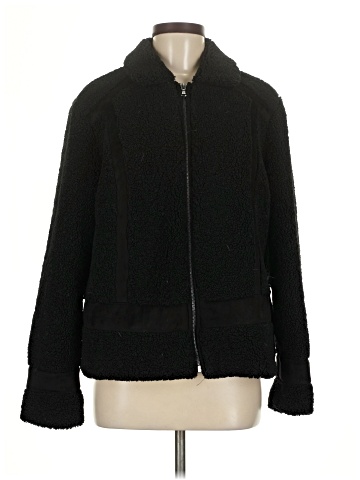 Isaac Mizrahi LIVE! Faux Fur Jacket (view 1)