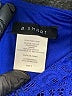 B. Smart Solid Blue Cocktail Dress Size 3 - photo 7