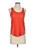 Express Orange Tank Top Size S - photo 1