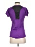 C9 By Champion 100% Polyester Purple Active T-Shirt Size S - photo 2