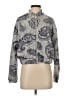 1.State Paisley Blue Jacket Size S - photo 1