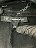 INC International Concepts Graphic Black Active Pants Size 6 - photo 7