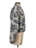 1.State Paisley Blue Jacket Size S - photo 4