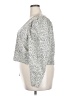 Levi's 100% Cotton Silver Long Sleeve Blouse Size 2X - photo 5