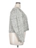 Levi's 100% Cotton Silver Long Sleeve Blouse Size 2X - photo 4
