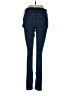 Express Jeans Solid Blue Jeans Size 6R - photo 2