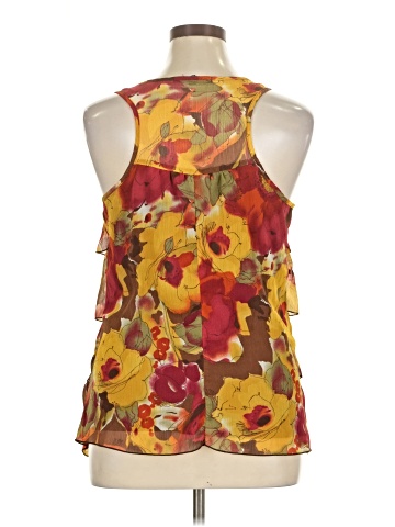Heart Soul Sleeveless Blouse (view 2)