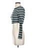 Shein Green Long Sleeve Top Size 4 - photo 5