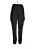 Bobbie Brooks Black Casual Pants Size L - photo 1