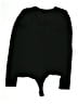 Guess Black Long Sleeve Top Size L - photo 2