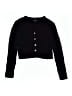 Art Class Black Cardigan Size 10 - 12 - photo 1