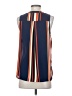 Guess Blue Sleeveless Blouse Size S - photo 2
