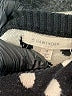41Hawthorn Polka Dots Black Pullover Sweater Size M - photo 7