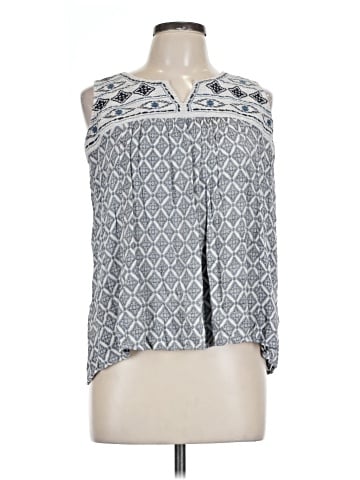 Mystree Sleeveless Blouse (view 1)