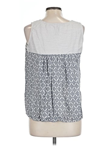 Mystree Sleeveless Blouse (view 2)