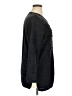 Radzoli Black Cardigan Size 1X - photo 4