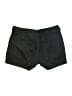 cluse Solid Black Gray Shorts Size S - photo 2