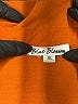 Assorted Brands 100% Polyester Solid Orange Long Sleeve Blouse Size XL - photo 7