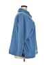 Talbots 100% Polyester Blue Sweatshirt Size 3X - photo 4