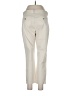 Gap Outlet Solid Ivory Khakis Size 10R - photo 2