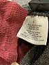 Hippie Rose Gray Turtleneck Sweater Size S - photo 8