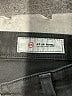 Adriano Goldschmied Hearts Black Jeans Size 31 waist - photo 7