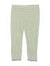Crewcuts Outlet Polka Dots Green Casual Pants Size 6 - 7 - photo 1