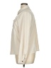 Unbranded 100% Polyester Color Block Ivory Long Sleeve Blouse Size XL - photo 5