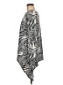 Isabel Silver Long Sleeve Blouse Size M - photo 5