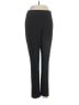 Soaked Chevron-herringbone Black Dress Pants Size M - photo 1