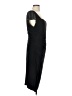 Evan Picone Black Cocktail Dress Size M (estimated) - photo 4