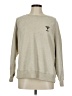Lou & Grey Tan Sweatshirt Size M - photo 1