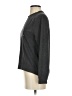 Rae Dunn Gray Pullover Sweater Size XS - photo 5