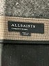 ALLSAINTS Chevron-herringbone Gray Dress Pants Size 28 waist - photo 6