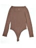 A New Day Brown Bodysuit Size L - photo 1