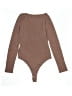 A New Day Brown Bodysuit Size L - photo 2