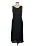 Scarlett 100% Polyester Solid Black Cocktail Dress Size 12 - photo 1