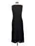Scarlett 100% Polyester Solid Black Cocktail Dress Size 12 - photo 2