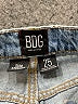 BDG Blue Jeans Size 25 waist - photo 6
