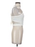 Shein 100% Acrylic White Tank Top Size S - photo 4