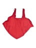 Unbranded Solid Red Swimsuit Top Size L - photo 1