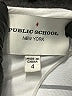 Public School Silver Sleeveless Blouse Size 4 - photo 7