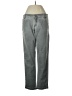Stile Benetton Chevron-herringbone Gray Jeans Size 4 - photo 1