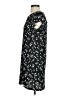 Adrienne Vittadini 100% Polyester Stars Black Casual Dress Size 2 - photo 5